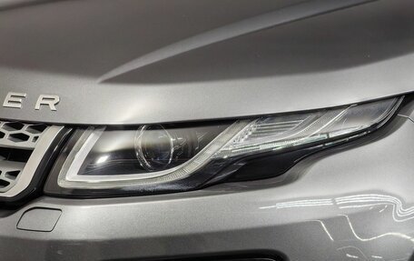 Land Rover Range Rover Evoque I, 2017 год, 2 189 000 рублей, 10 фотография