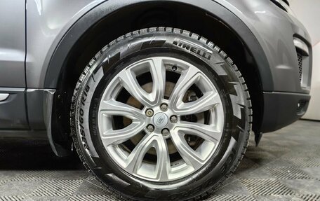 Land Rover Range Rover Evoque I, 2017 год, 2 189 000 рублей, 9 фотография