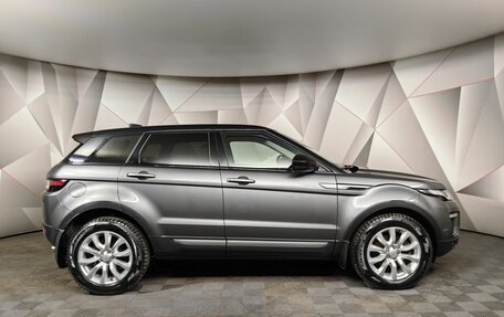 Land Rover Range Rover Evoque I, 2017 год, 2 189 000 рублей, 6 фотография