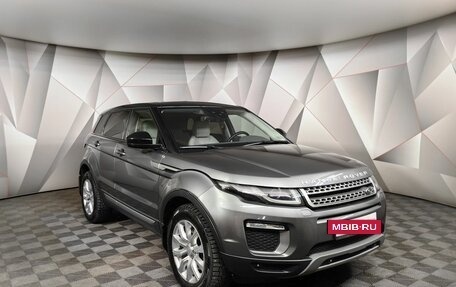 Land Rover Range Rover Evoque I, 2017 год, 2 189 000 рублей, 3 фотография