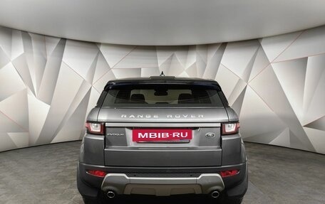 Land Rover Range Rover Evoque I, 2017 год, 2 189 000 рублей, 8 фотография