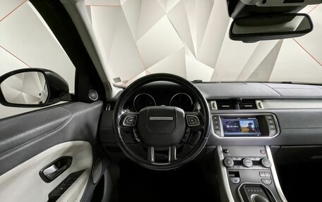 Land Rover Range Rover Evoque I, 2017 год, 2 189 000 рублей, 19 фотография