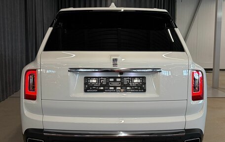 Rolls-Royce Cullinan, 2022 год, 39 990 000 рублей, 4 фотография