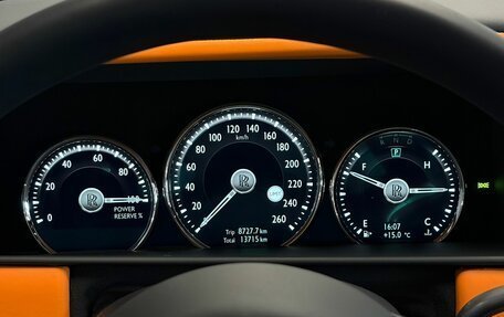 Rolls-Royce Cullinan, 2022 год, 39 990 000 рублей, 11 фотография