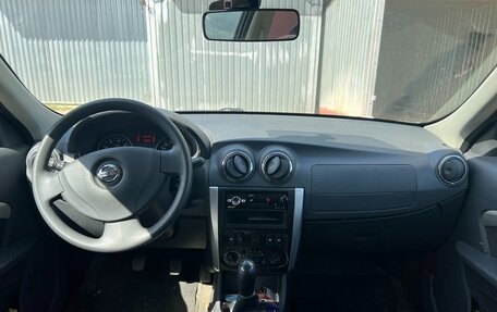 Nissan Almera, 2016 год, 1 300 000 рублей, 4 фотография