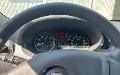 Nissan Almera, 2016 год, 1 300 000 рублей, 8 фотография