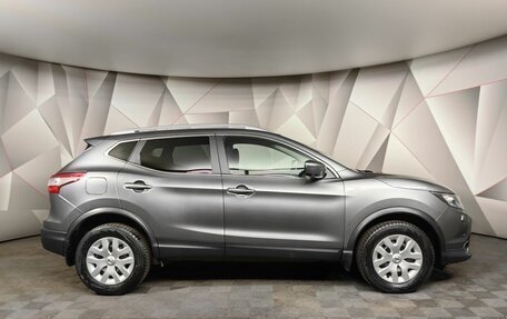 Nissan Qashqai, 2018 год, 1 585 000 рублей, 6 фотография