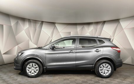 Nissan Qashqai, 2018 год, 1 585 000 рублей, 5 фотография