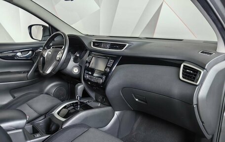 Nissan Qashqai, 2018 год, 1 585 000 рублей, 13 фотография