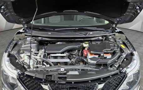 Nissan Qashqai, 2018 год, 1 585 000 рублей, 11 фотография