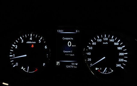 Nissan Qashqai, 2018 год, 1 585 000 рублей, 18 фотография