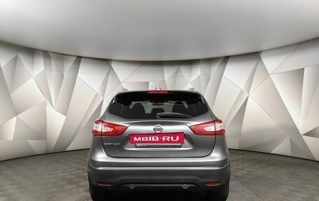 Nissan Qashqai, 2018 год, 1 585 000 рублей, 8 фотография