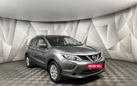 Nissan Qashqai, 2018 год, 1 585 000 рублей, 3 фотография