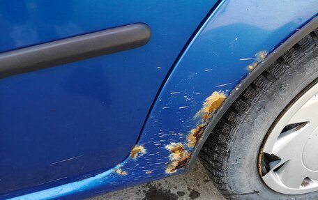 Renault Logan I, 2006 год, 260 000 рублей, 7 фотография