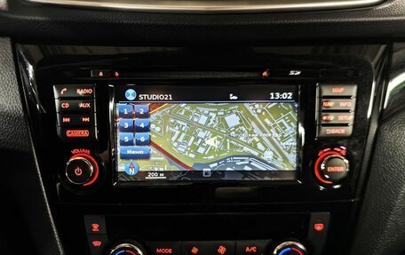 Nissan Qashqai, 2018 год, 1 585 000 рублей, 21 фотография