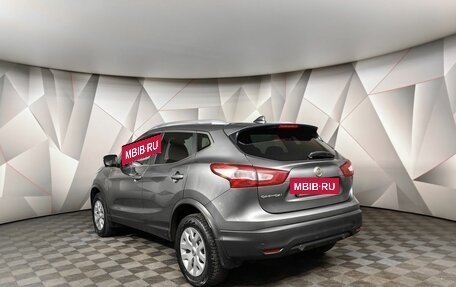 Nissan Qashqai, 2018 год, 1 585 000 рублей, 4 фотография