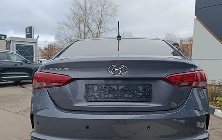 Hyundai Solaris II рестайлинг, 2021 год, 1 500 000 рублей, 2 фотография