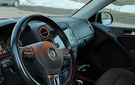 Volkswagen Tiguan I, 2012 год, 1 490 000 рублей, 11 фотография