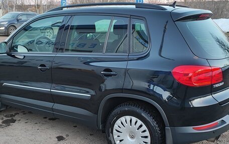 Volkswagen Tiguan I, 2012 год, 1 490 000 рублей, 5 фотография