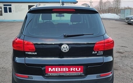 Volkswagen Tiguan I, 2012 год, 1 490 000 рублей, 4 фотография