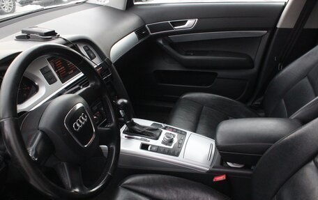 Audi A6, 2010 год, 850 000 рублей, 6 фотография