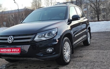 Volkswagen Tiguan I, 2012 год, 1 490 000 рублей, 3 фотография