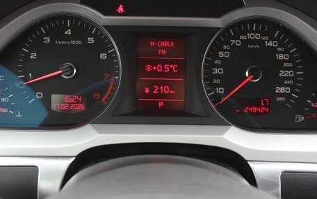 Audi A6, 2010 год, 850 000 рублей, 15 фотография