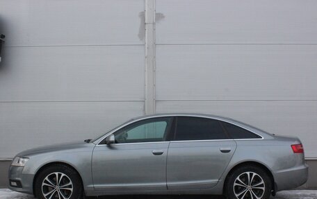 Audi A6, 2010 год, 850 000 рублей, 26 фотография