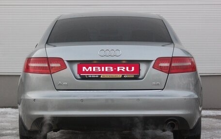 Audi A6, 2010 год, 850 000 рублей, 24 фотография