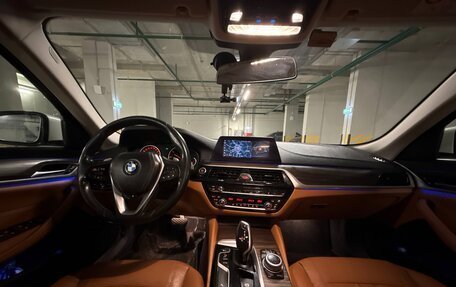 BMW 5 серия, 2020 год, 4 237 000 рублей, 6 фотография