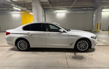 BMW 5 серия, 2020 год, 4 237 000 рублей, 11 фотография
