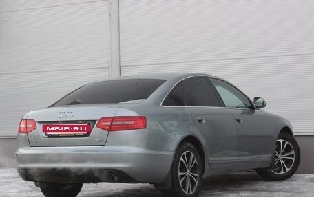 Audi A6, 2010 год, 850 000 рублей, 23 фотография
