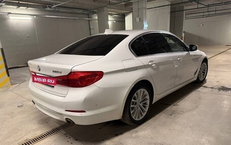 BMW 5 серия, 2020 год, 4 237 000 рублей, 10 фотография