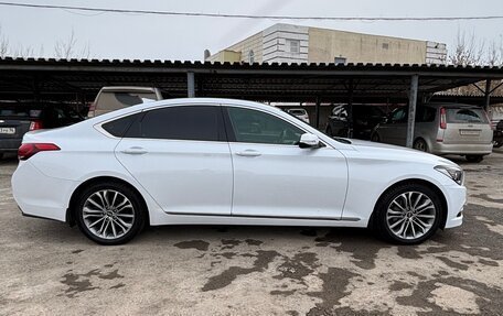 Hyundai Genesis II, 2016 год, 2 200 000 рублей, 3 фотография