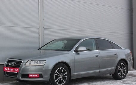 Audi A6, 2010 год, 850 000 рублей, 25 фотография