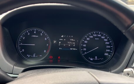 Hyundai Genesis II, 2016 год, 2 200 000 рублей, 6 фотография