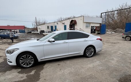 Hyundai Genesis II, 2016 год, 2 200 000 рублей, 2 фотография