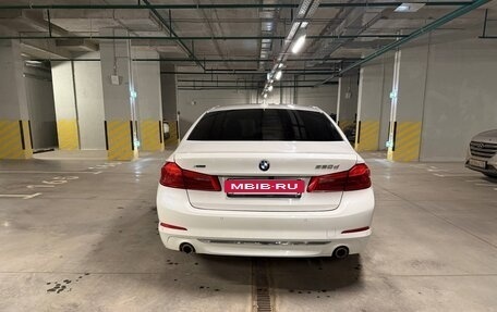 BMW 5 серия, 2020 год, 4 237 000 рублей, 9 фотография