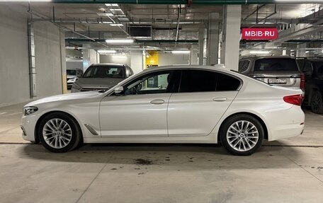 BMW 5 серия, 2020 год, 4 237 000 рублей, 7 фотография