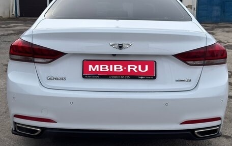 Hyundai Genesis II, 2016 год, 2 200 000 рублей, 4 фотография