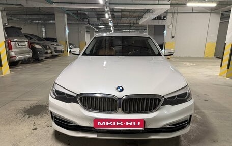 BMW 5 серия, 2020 год, 4 237 000 рублей, 13 фотография