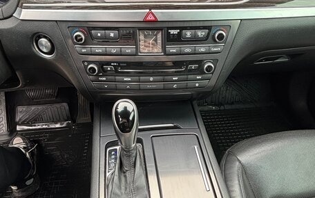 Hyundai Genesis II, 2016 год, 2 200 000 рублей, 7 фотография