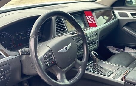 Hyundai Genesis II, 2016 год, 2 200 000 рублей, 5 фотография