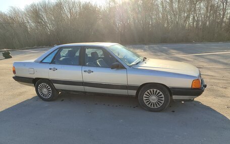 Audi 100, 1983 год, 195 000 рублей, 22 фотография