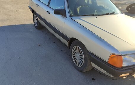 Audi 100, 1983 год, 195 000 рублей, 21 фотография