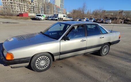 Audi 100, 1983 год, 195 000 рублей, 25 фотография