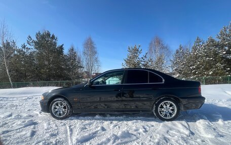 BMW 5 серия, 2001 год, 850 000 рублей, 6 фотография