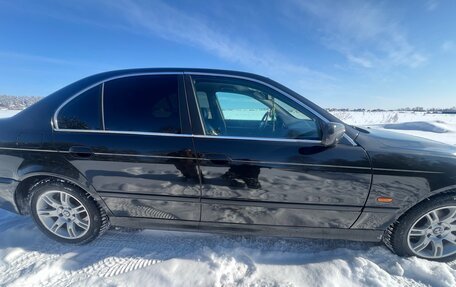 BMW 5 серия, 2001 год, 850 000 рублей, 9 фотография