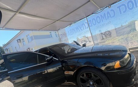 BMW 5 серия, 2001 год, 850 000 рублей, 16 фотография