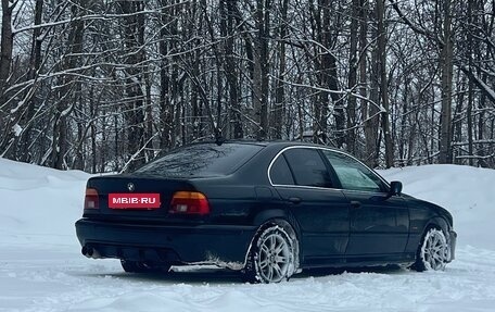 BMW 5 серия, 2001 год, 850 000 рублей, 2 фотография